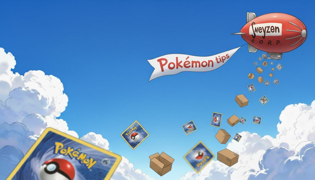 Comment bien acheter, vendre et conserver vos produits Pokémon scellés ? - sneyzencorp