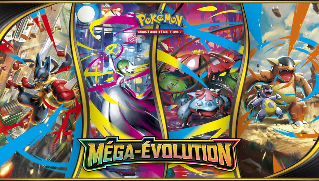 Comprendre les générations et blocs Pokémon : de XY à ME en passant par Écarlate & Violet - sneyzencorp
