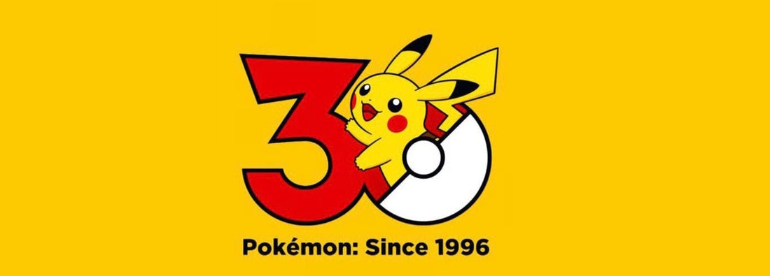 Pokémon 30 ans : tout savoir sur l'extension 30e Anniversaire (16 septembre 2026) - sneyzencorp