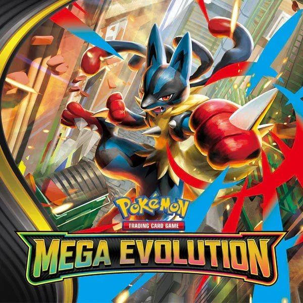 Pokémon Mega Evolution : quelles cartes ont le plus de valeur ? - sneyzencorp