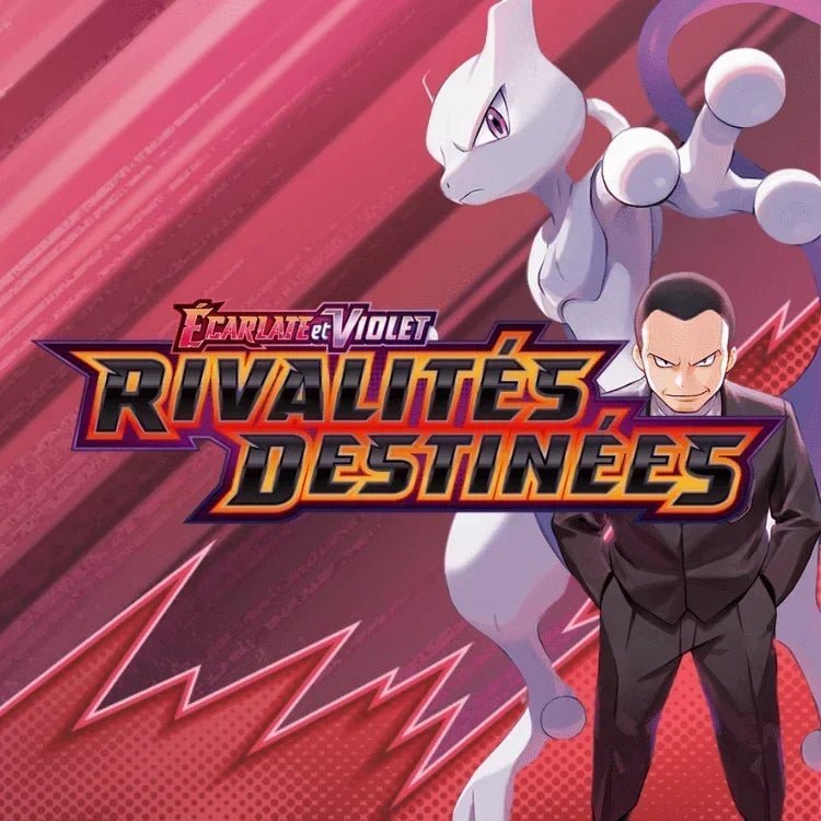 Pokémon Rivalités Destinées : quelles cartes ont le plus de valeur ? - sneyzencorp