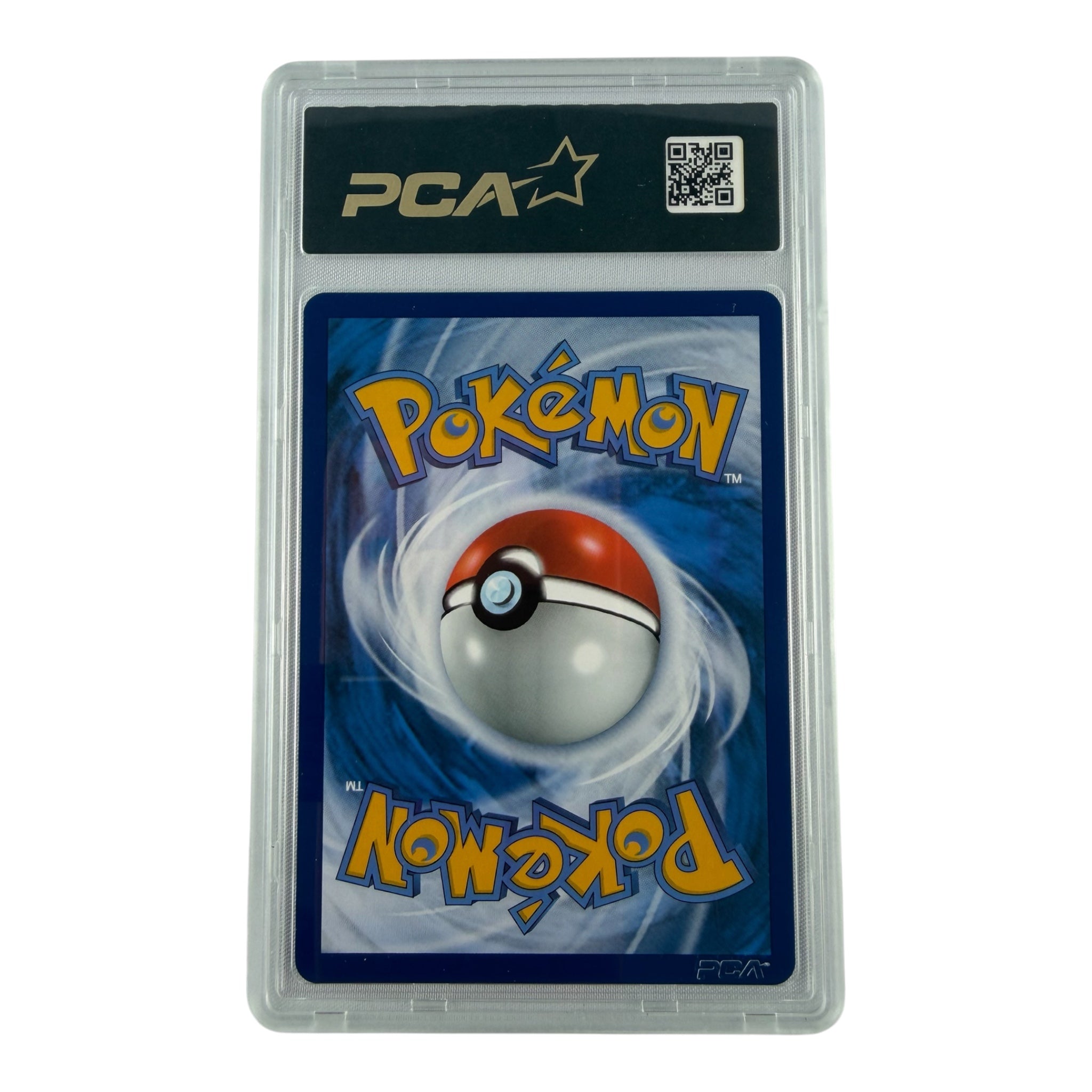 Pikachu Ex 057/191  PCA 9.5