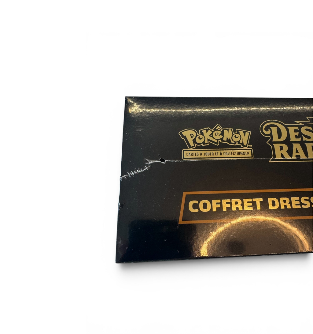 Coffret Pokémon ETB EB4.5 Destinées Radieuses Neuf et Scellé