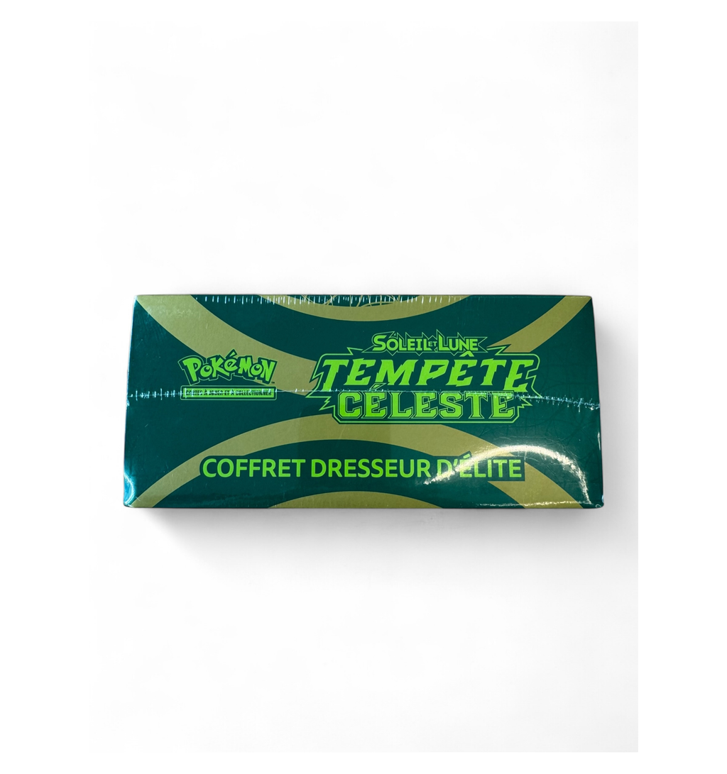 ETB SL07 Tempête Céleste Neuf et Scellé