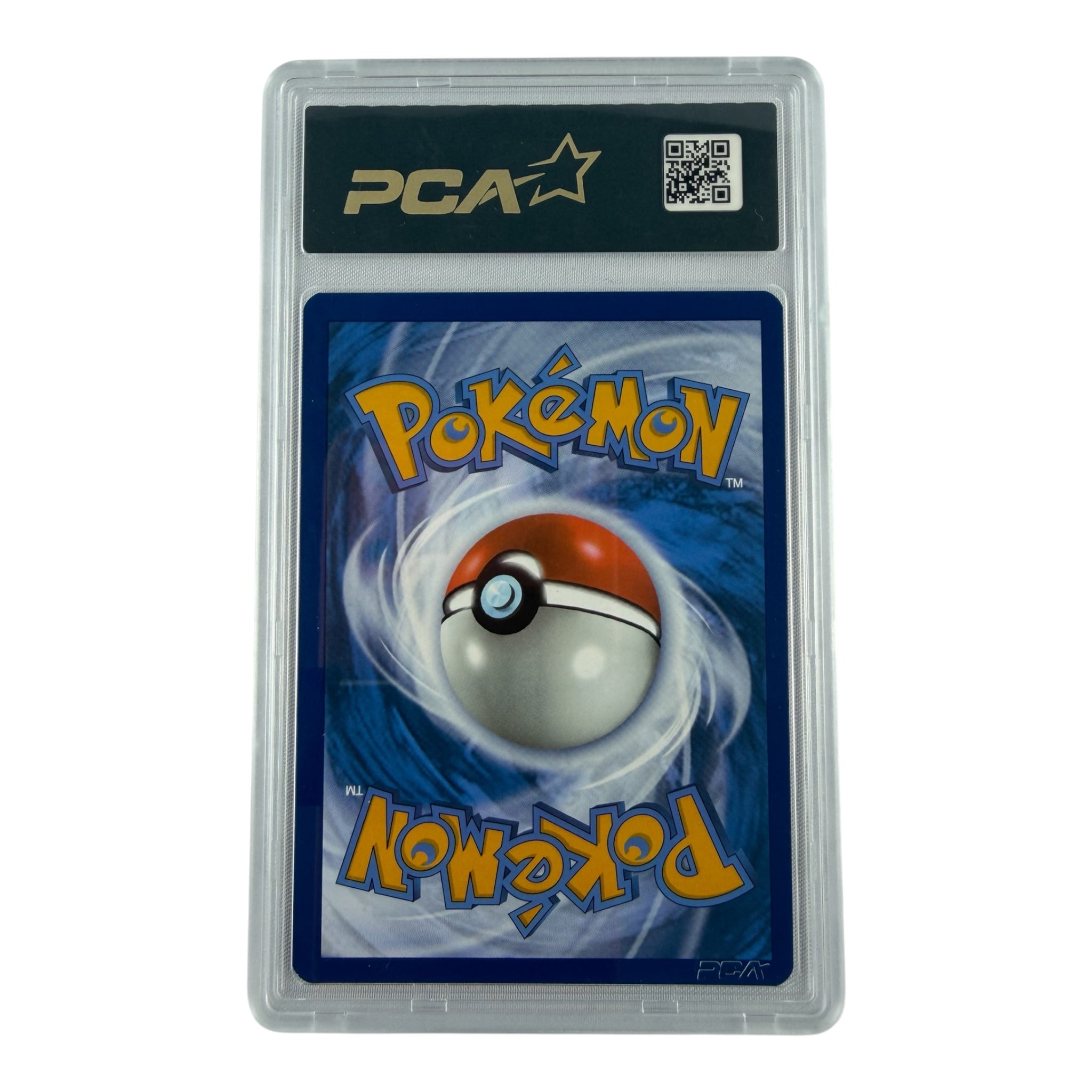 Demolosse Pokeball 063/131  PCA 9.5