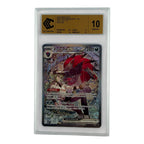 Zoroark-ex 286/217 – CCC 10 Gold Label | Sneyzen Corp