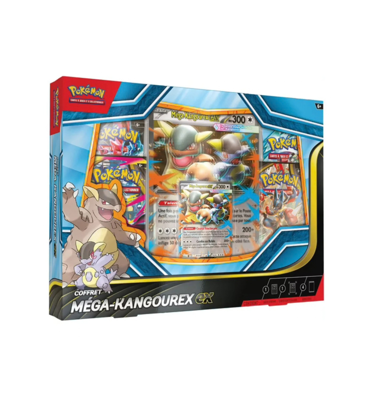 Coffret Méga-Kangourex-ex – neuf et scellé | Sneyzen Corp