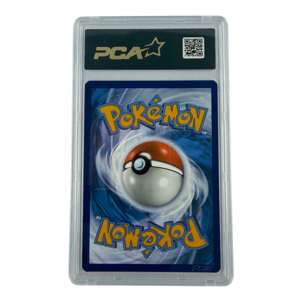 Groudon Pokeball 049/131  PCA 9.5
