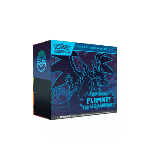 ETB ME02 Flammes Fantasmagoriques