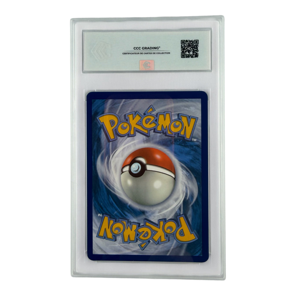 Zacian-ex 186/159 – CCC 9.5 | Sneyzen Corp – photo 2