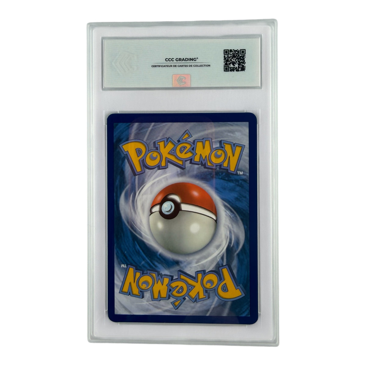 Zacian-ex 186/159 – CCC 9.5 | Sneyzen Corp – photo 2