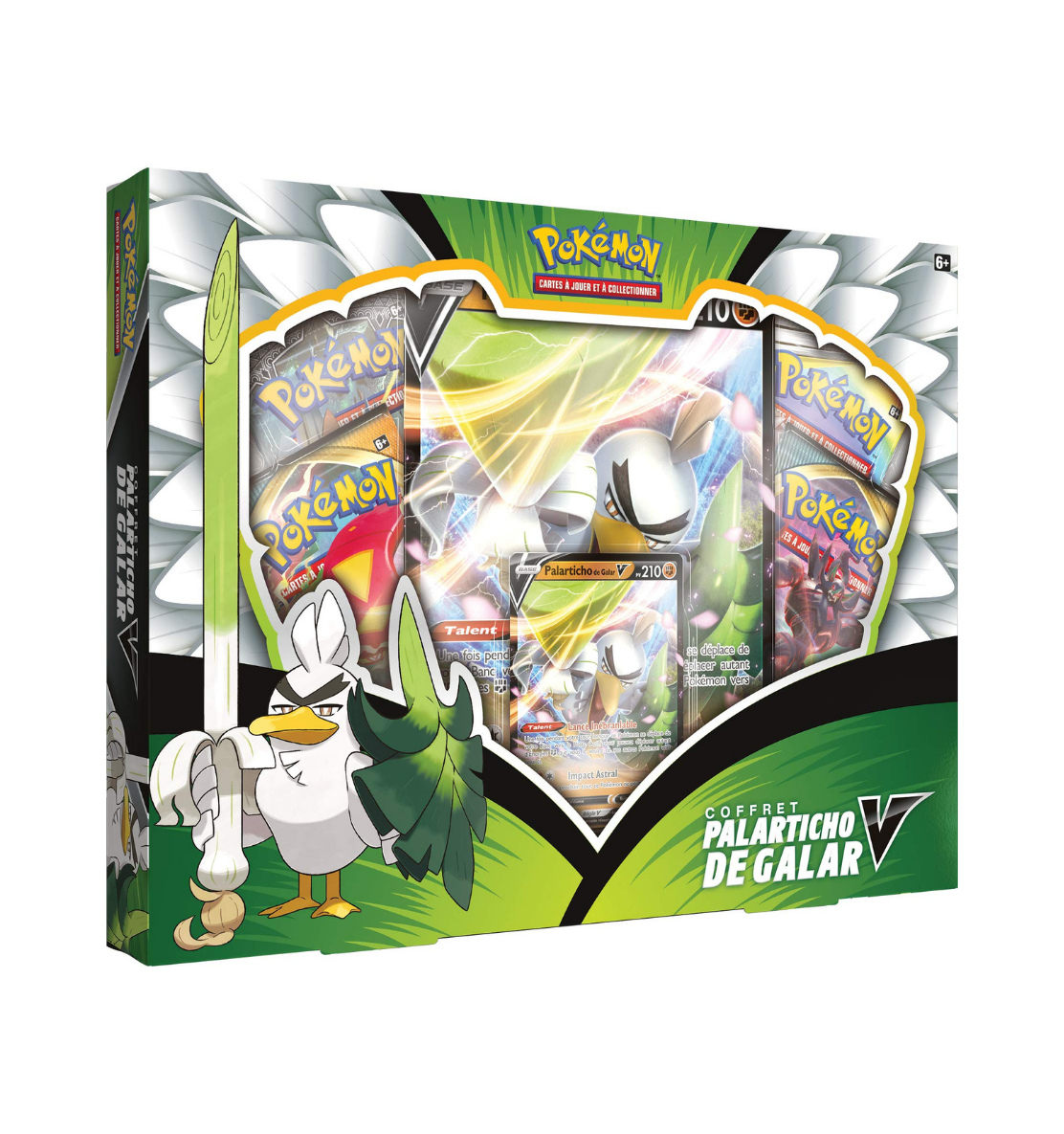Coffret Palarticho de Galar V