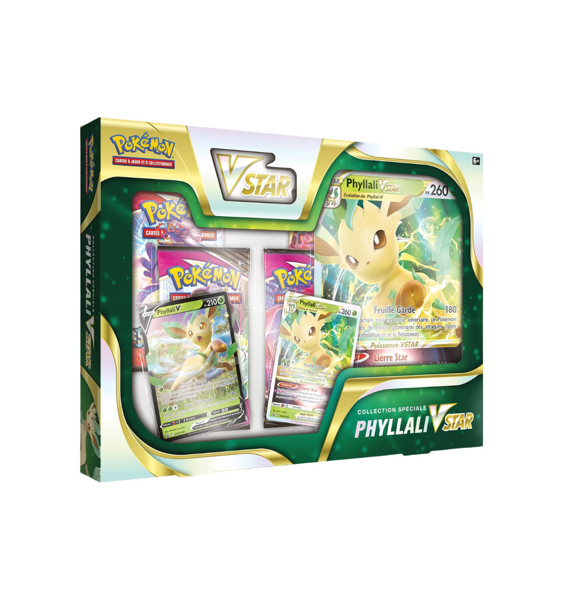 Coffret Collection Spéciale Phyllali-VSTAR Neuf et Scellé