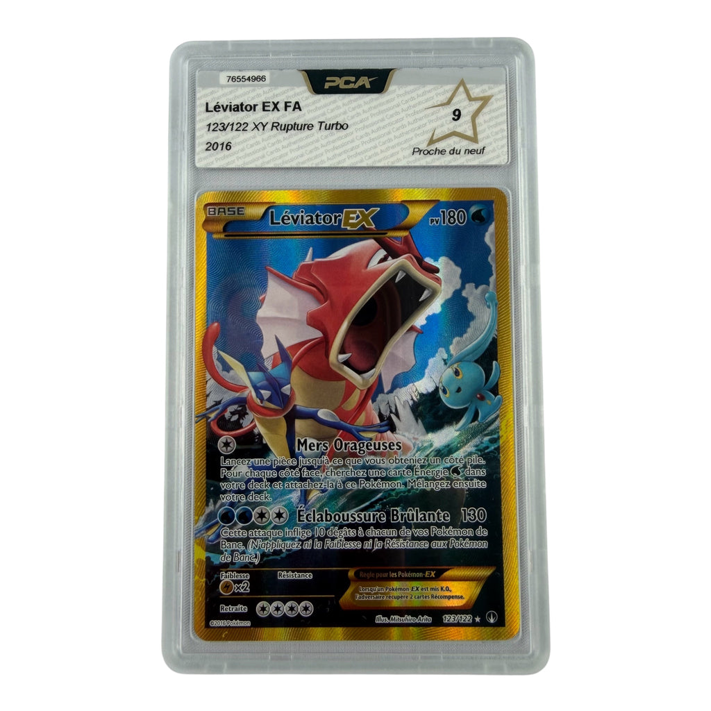 Leviator Ex Gold 123/122  PCA 9