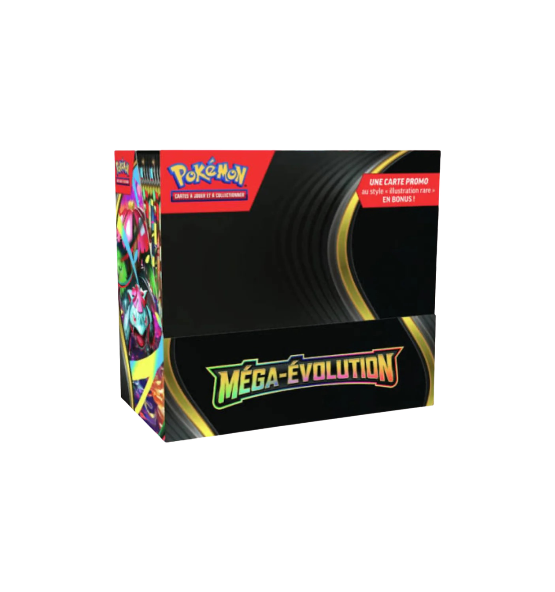 Display Promo ME01 Méga-Évolution Neuf et Scellé