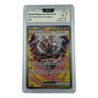 Ogerpon Masque de Pierre Ex 160/131  PCA 9