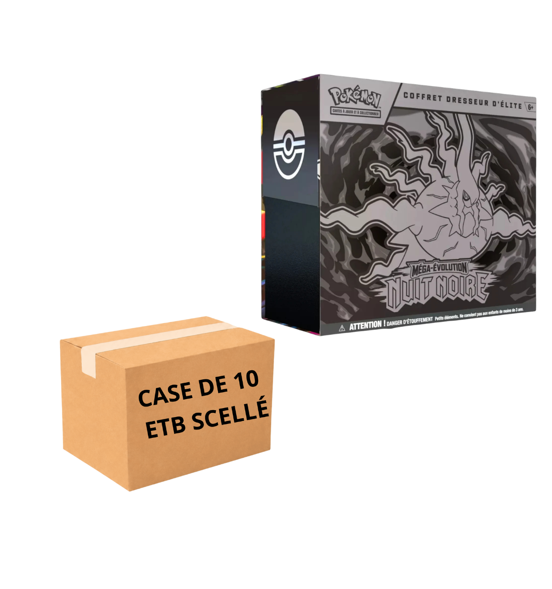 Case ETB ME05 Nuit Noire – Scellée