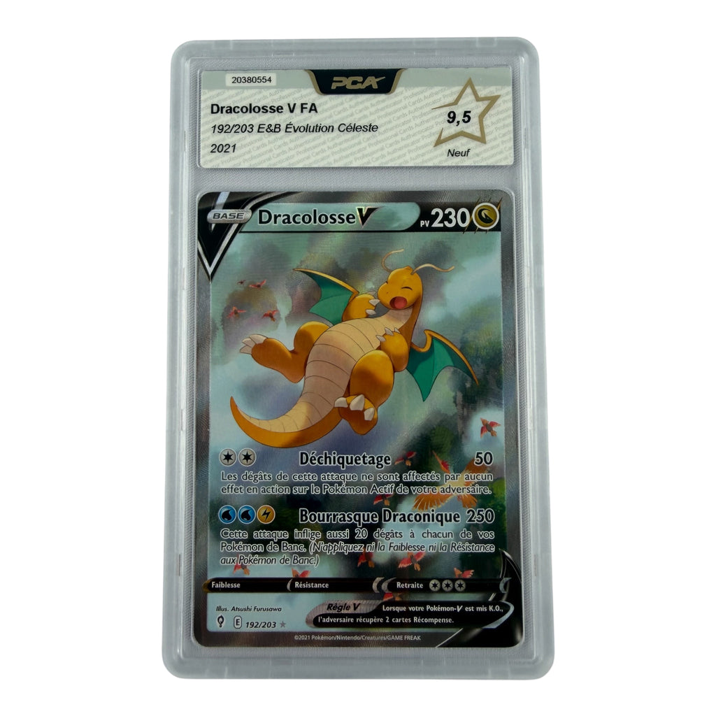 Dracolosse V 192/203  PCA 9.5
