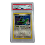 Rayquaza GYM 22/107  PSA 8