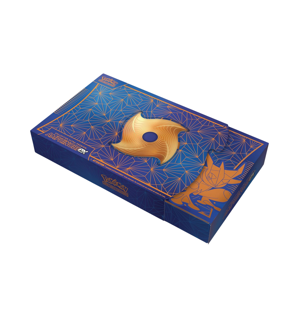 Coffret Ultra Premium (UPC) Amphinobi Neuf et Scellé