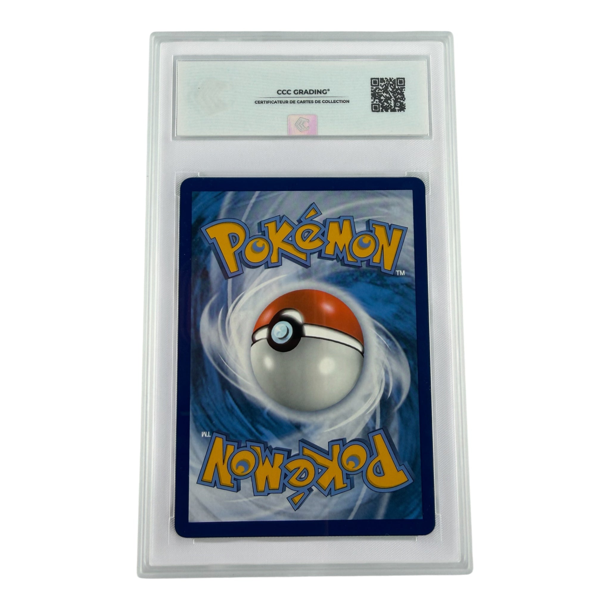Mew Ex 053  CCC 9.5