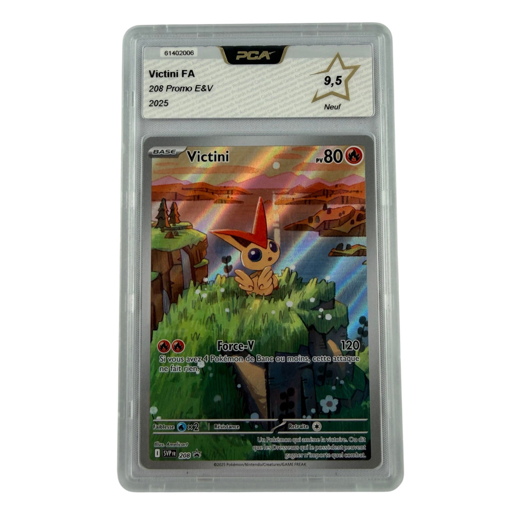 Victini 208  PCA 9.5
