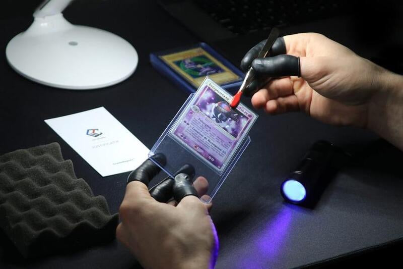 Authentification et estimation d'une carte Pokémon  - Guide complet estimation cartes Pokémon 2026 par Sneyzen Corp.