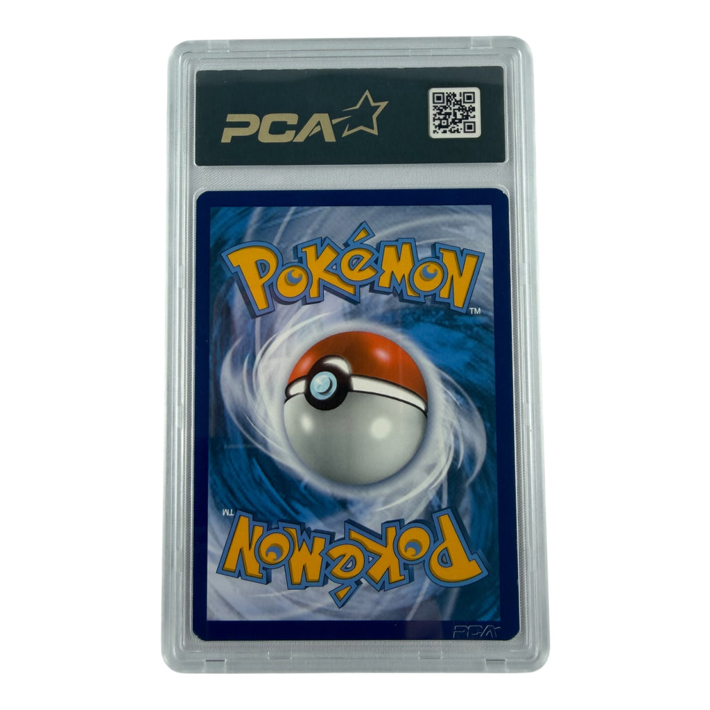 Carte Pokémon gradée Voltali V SWSH183 PCA 9 – verso | Sneyzencorp