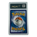 Carte Pokémon gradée Voltali V SWSH183 PCA 9 – verso | Sneyzencorp