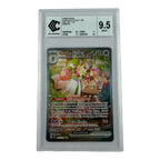Carte Pokémon gradée Gardevoir Ex 245/198 CCC 9.5 – recto | Sneyzencorp