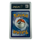 Carte Pokémon gradée Dracaufeu GX SM211 PCA 9.5 – verso | Sneyzencorp