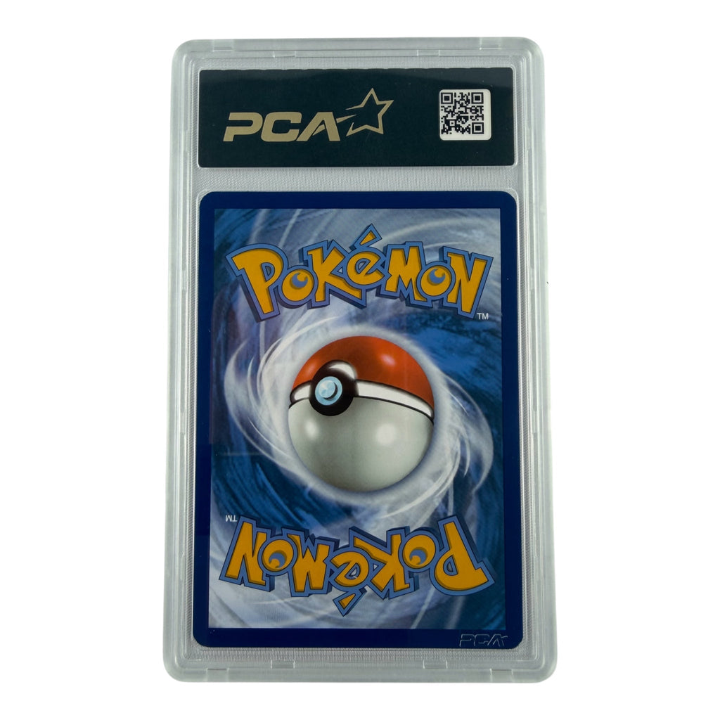 Carte Pokémon gradée Magicarpe 203/193 PCA 9.5 – verso | Sneyzencorp