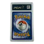 Carte Pokémon gradée Magicarpe 203/193 PCA 9.5 – verso | Sneyzencorp
