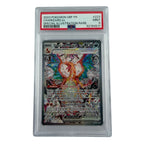 Carte Pokémon gradée Dracaufeu Ex 223/197 PSA 9 – recto | Sneyzencorp