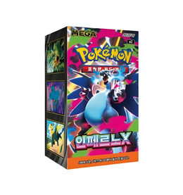 Display Pokémon japonais M2 Mega Inferno X neuf et scellé | Sneyzencorp