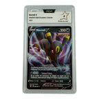 Carte Pokémon gradée Noctali V 094/203 PCA 9 – recto | Sneyzencorp