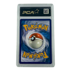 Carte Pokémon gradée Dracaufeu Ex 161 PCA 8 – verso | Sneyzencorp