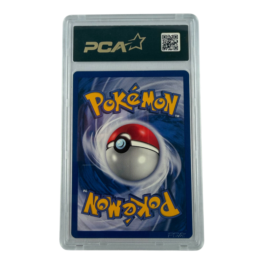 Carte Pokémon gradée Electabuzz 02 PCA 9 – verso | Sneyzencorp