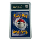 Carte Pokémon gradée Electabuzz 02 PCA 9 – verso | Sneyzencorp