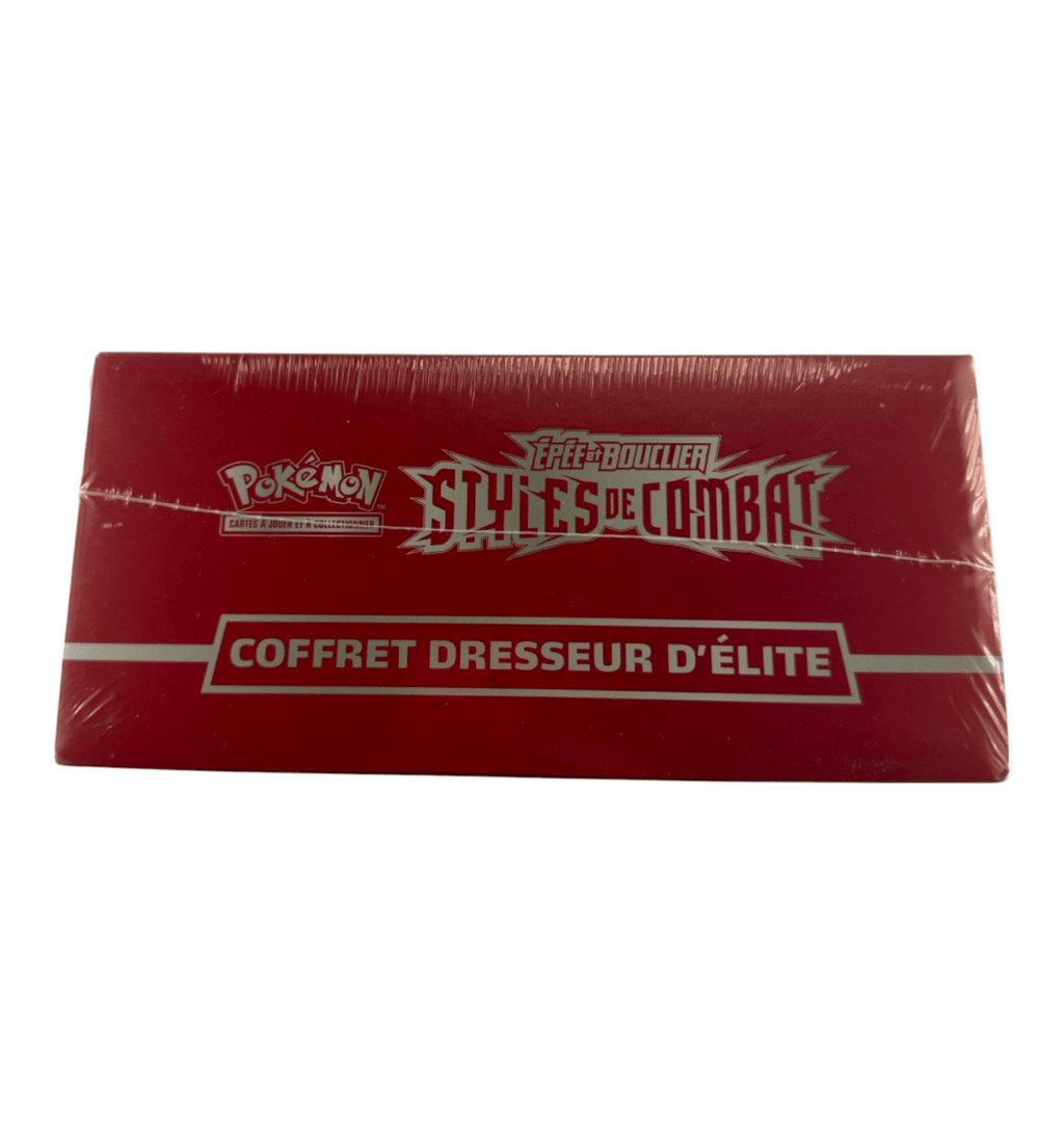 ETB EB05 Styles de Combat - sneyzencorp