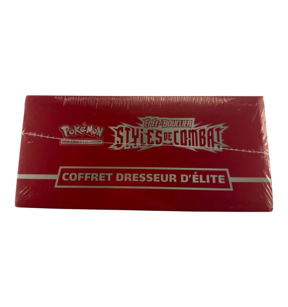 ETB EB05 Styles de Combat - sneyzencorp