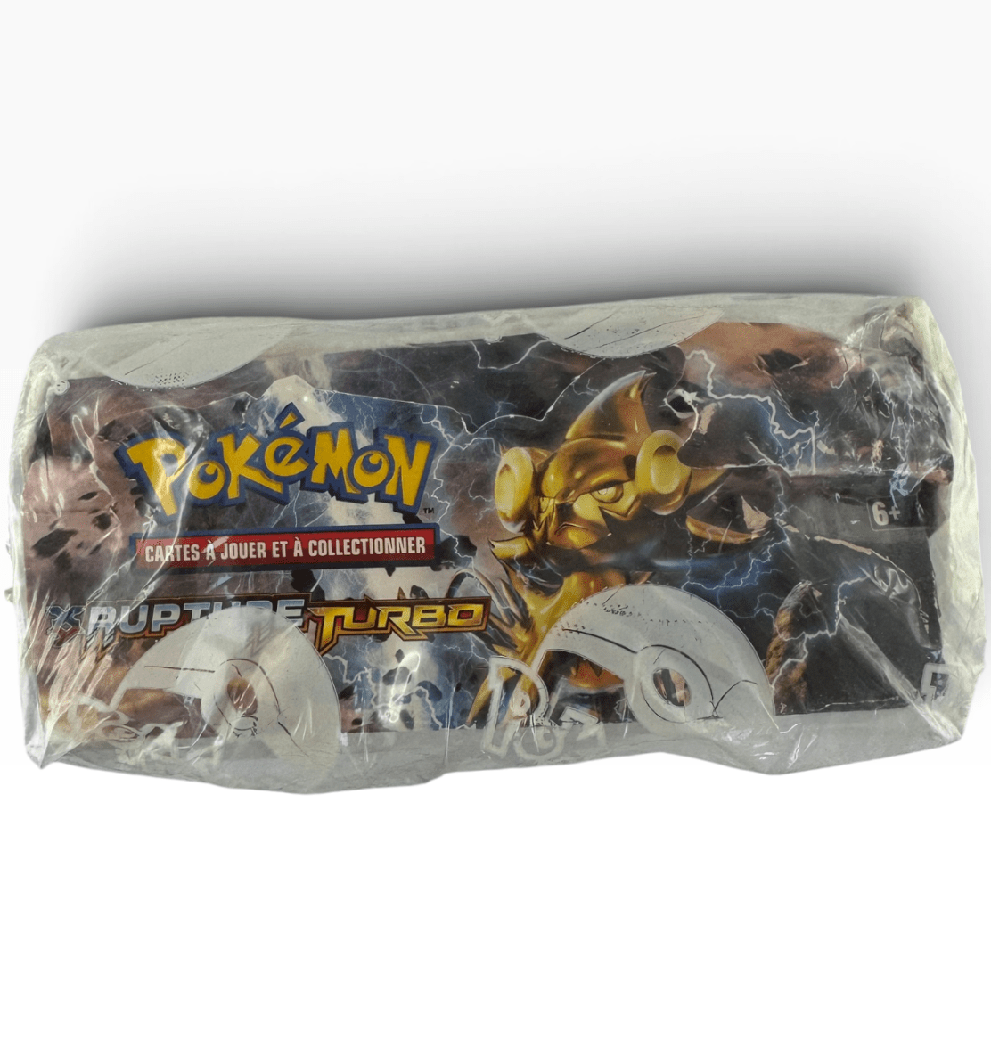 Display XY09 Rupture TURBO – avec Acrylique - sneyzencorp