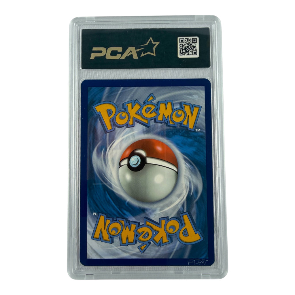 Carte Pokémon gradée Dialga Originel Vstar Gold GG68/GG70 PCA 9.5 – verso | Sneyzencorp
