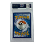 Carte Pokémon gradée Dracaufeu Ex 223/197 PSA 9 – verso | Sneyzencorp