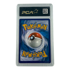 Carte Pokémon gradée Lugia Brillant SM82 PCA 9.5 – verso | Sneyzencorp