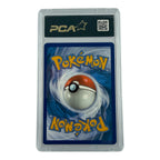 Carte Pokémon gradée Herbizarre 167/165 PCA 10 – verso | Sneyzencorp