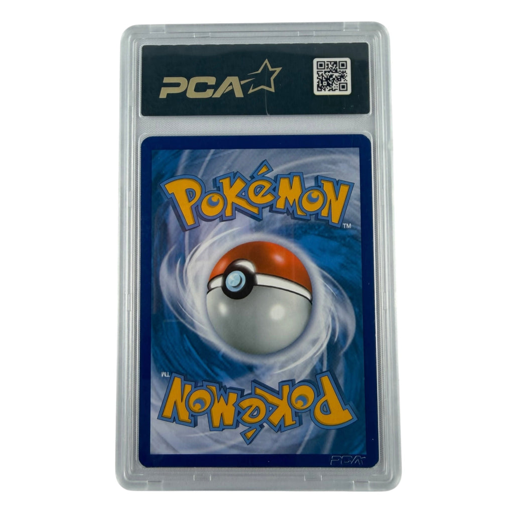 Carte Pokémon gradée Exagide Ex 65/119 PCA 9 – verso | Sneyzencorp
