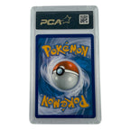 Carte Pokémon gradée Exagide Ex 65/119 PCA 9 – verso | Sneyzencorp