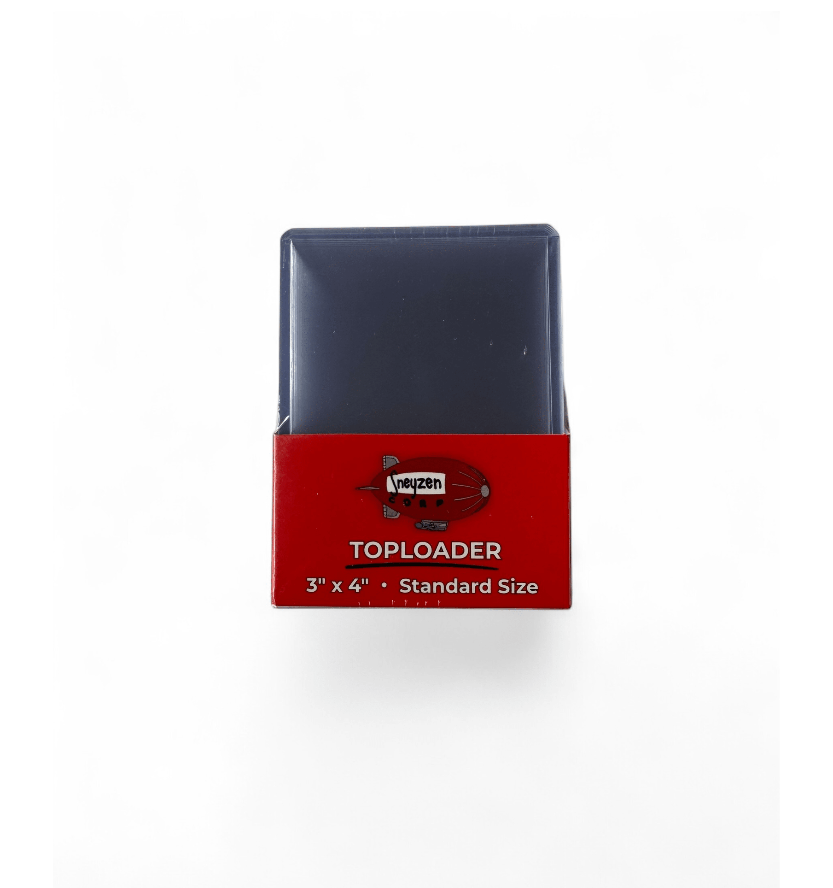Toploaders Transparents Sneyzen Corp. Paquet de 25 Protections Rigides - sneyzencorp