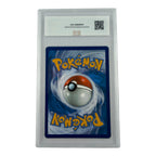 Carte Pokémon gradée Pikachu anniversaire 24 CCC 10 – verso | Sneyzencorp